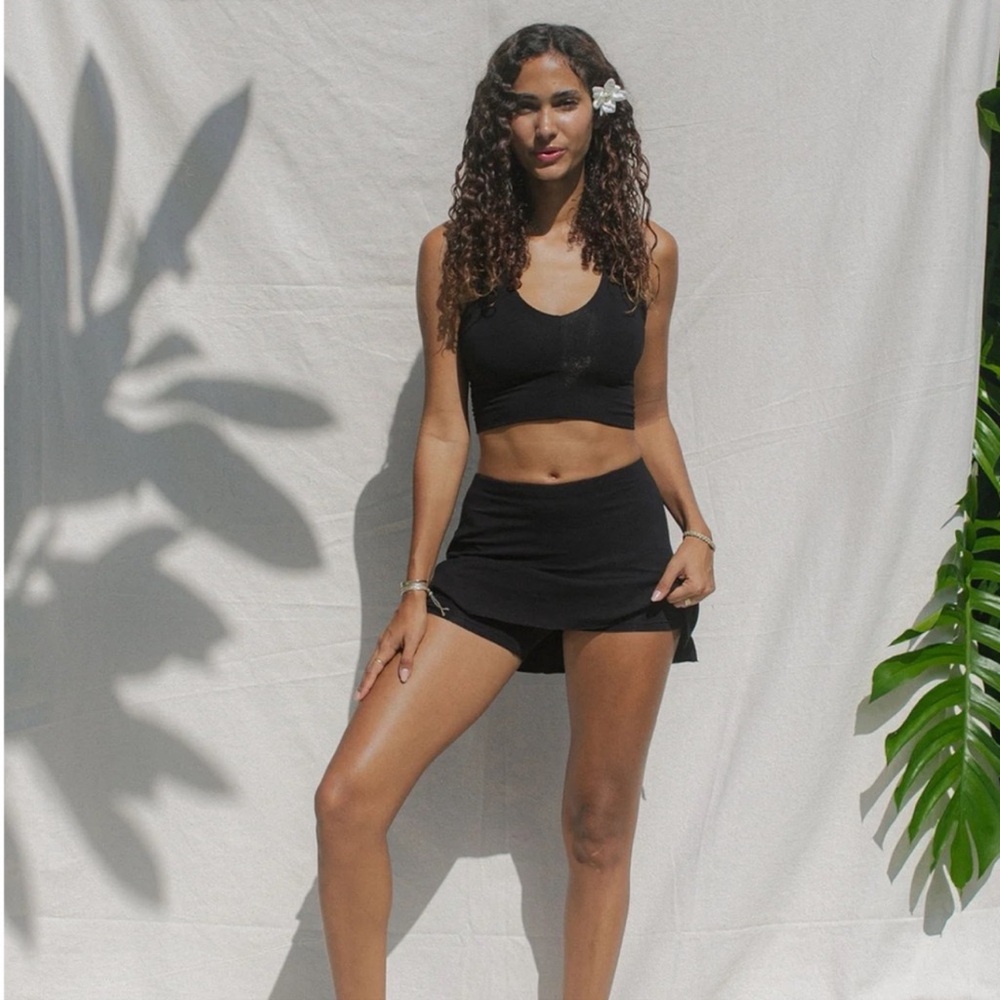 Indigo Luna Earth Angel Skort - Small/Medium